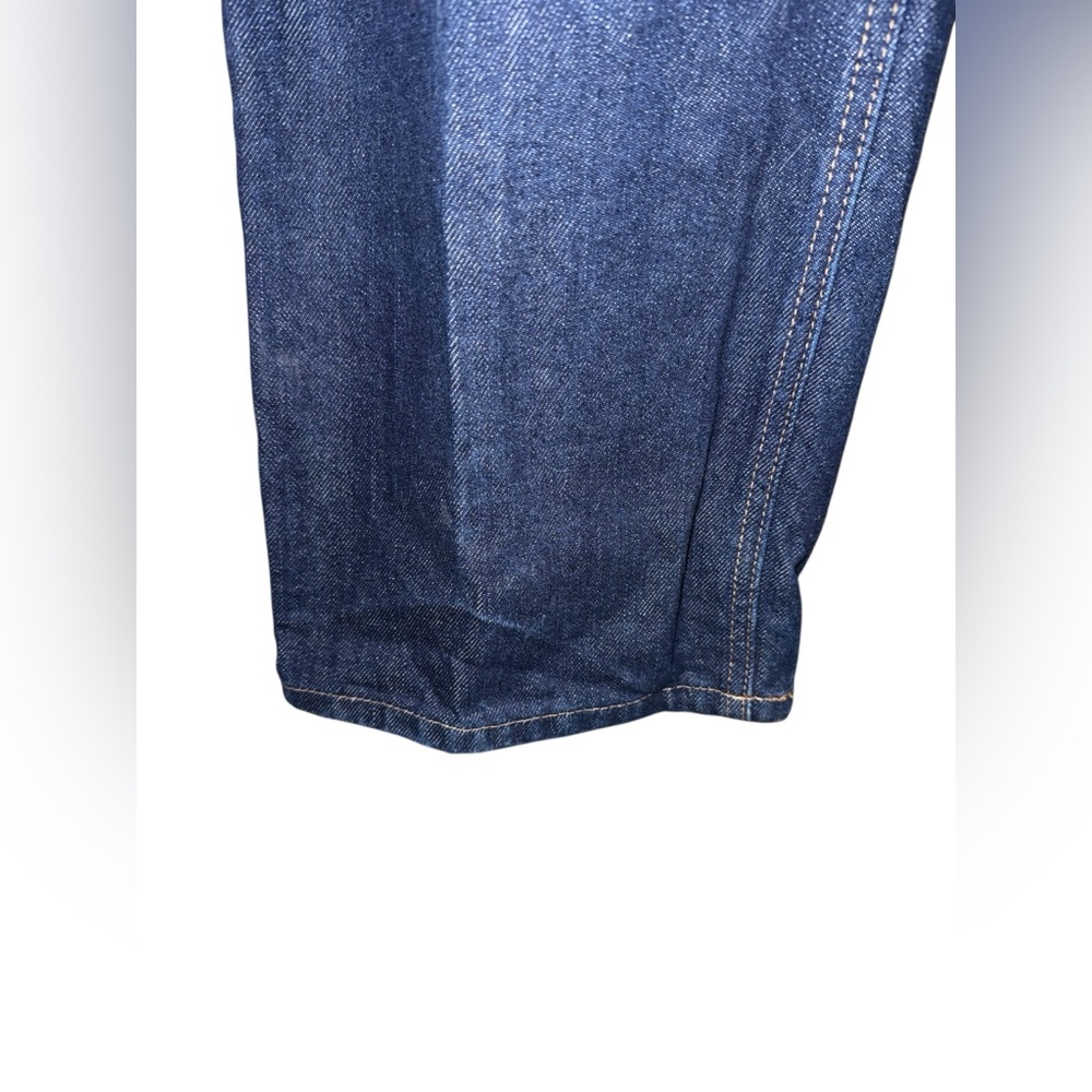 Carhartt Flame-Resistant Signature Denim Jeans Relaxed Fit men’s 44 x 32 280-83 - Picture 7 of 15